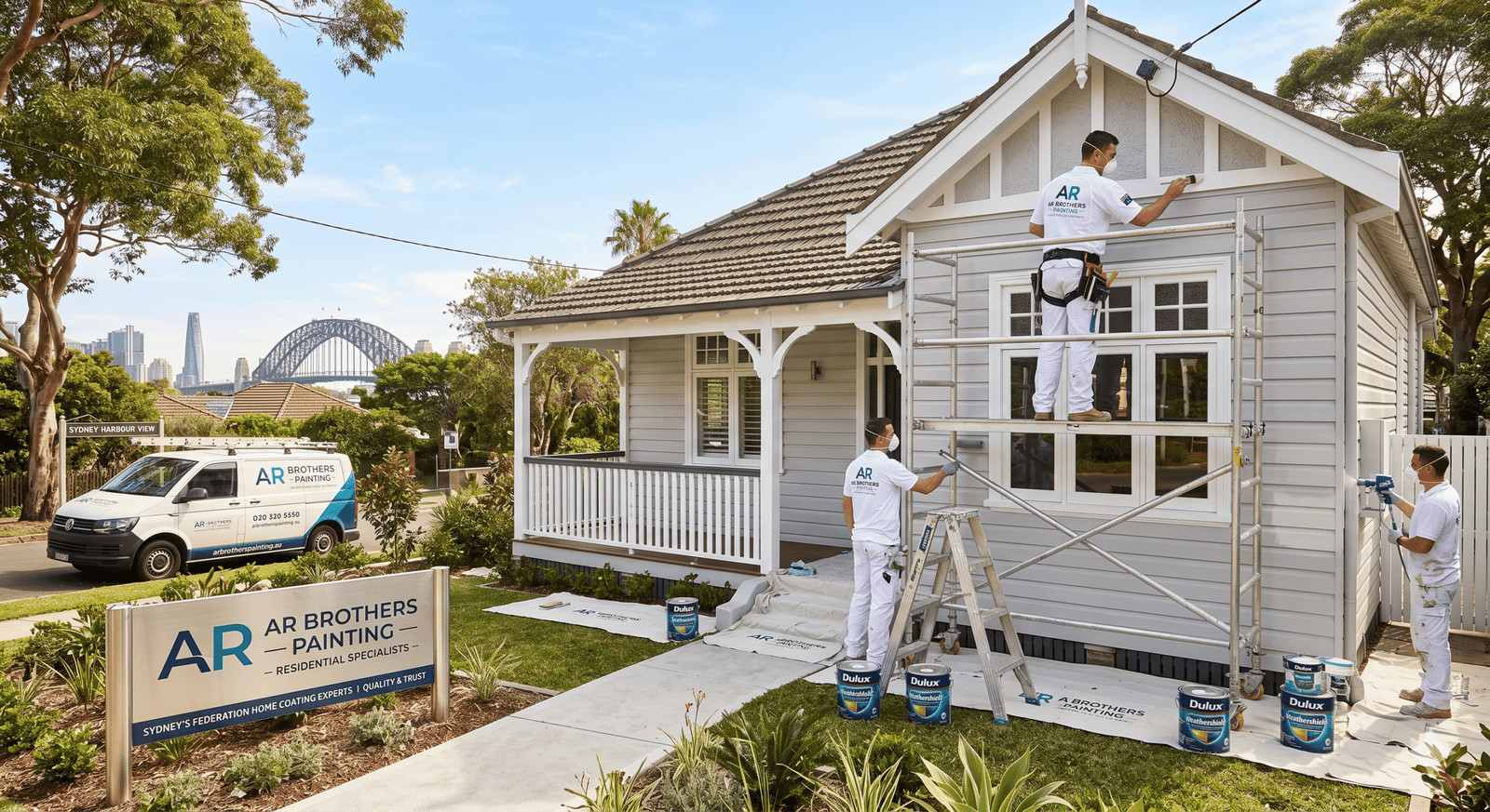 Residential Painting