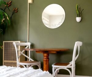 Plaster Wall Painting